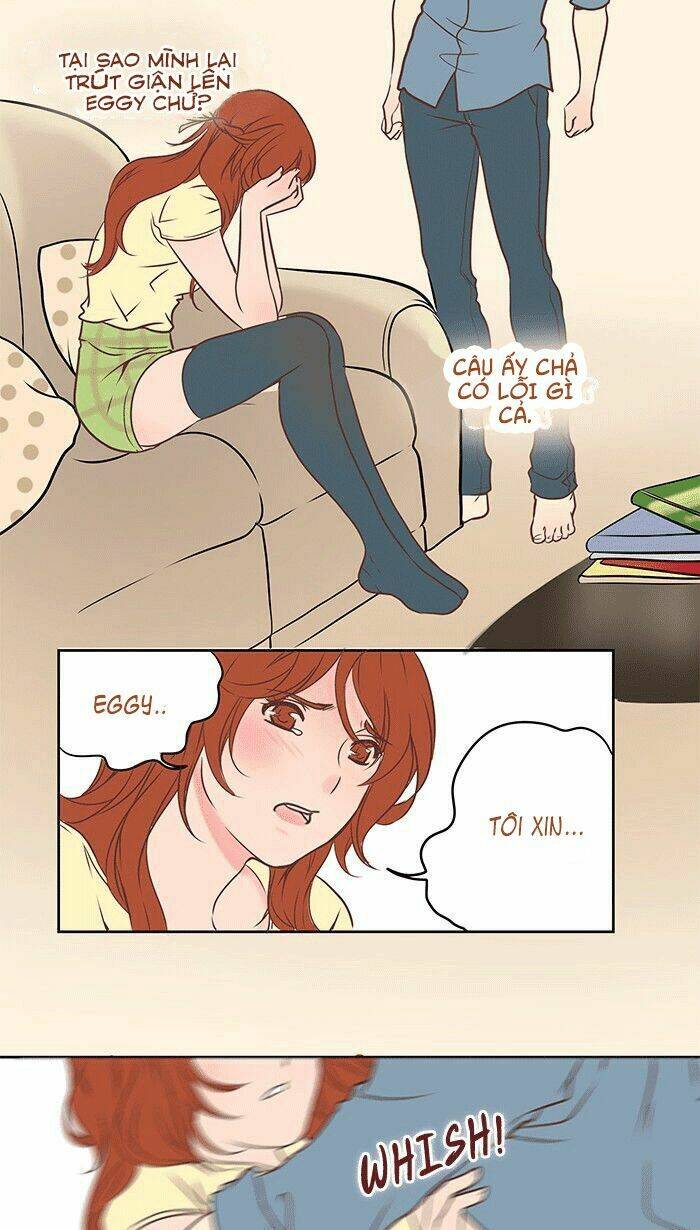 Chàng Trai Từ Quả Trứng: Chapter 6