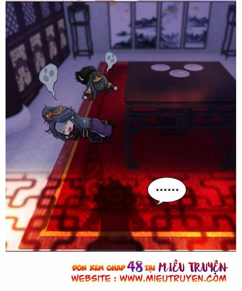 Phong Quỷ Truyền Thuyết: Chapter 47