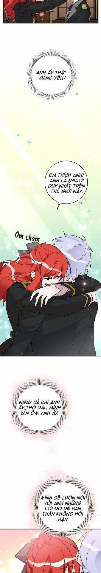 Công Nương Đã Thay Đổi: Chapter 17