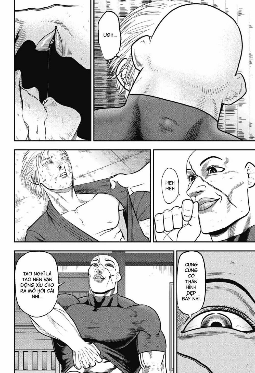 Abyss Rage: Chapter 1