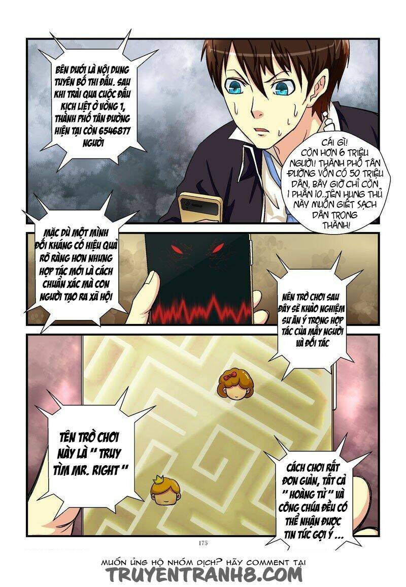 Thành Phố Sống: Chapter 18
