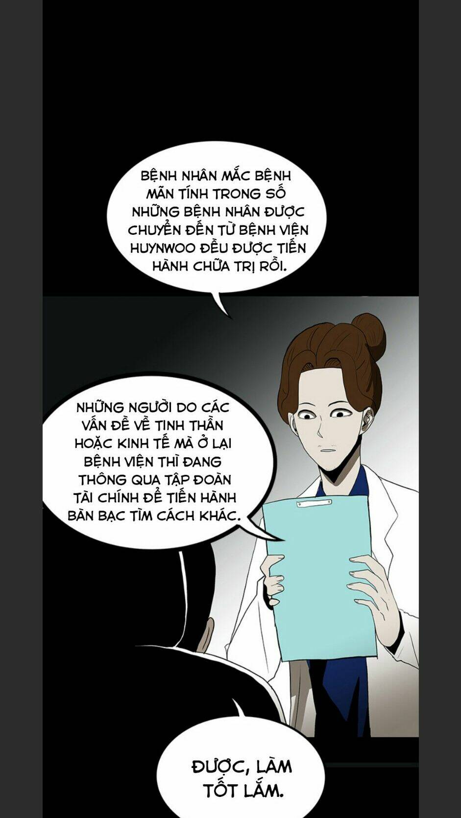 Bệnh Viện Ma Ám: Chapter 69