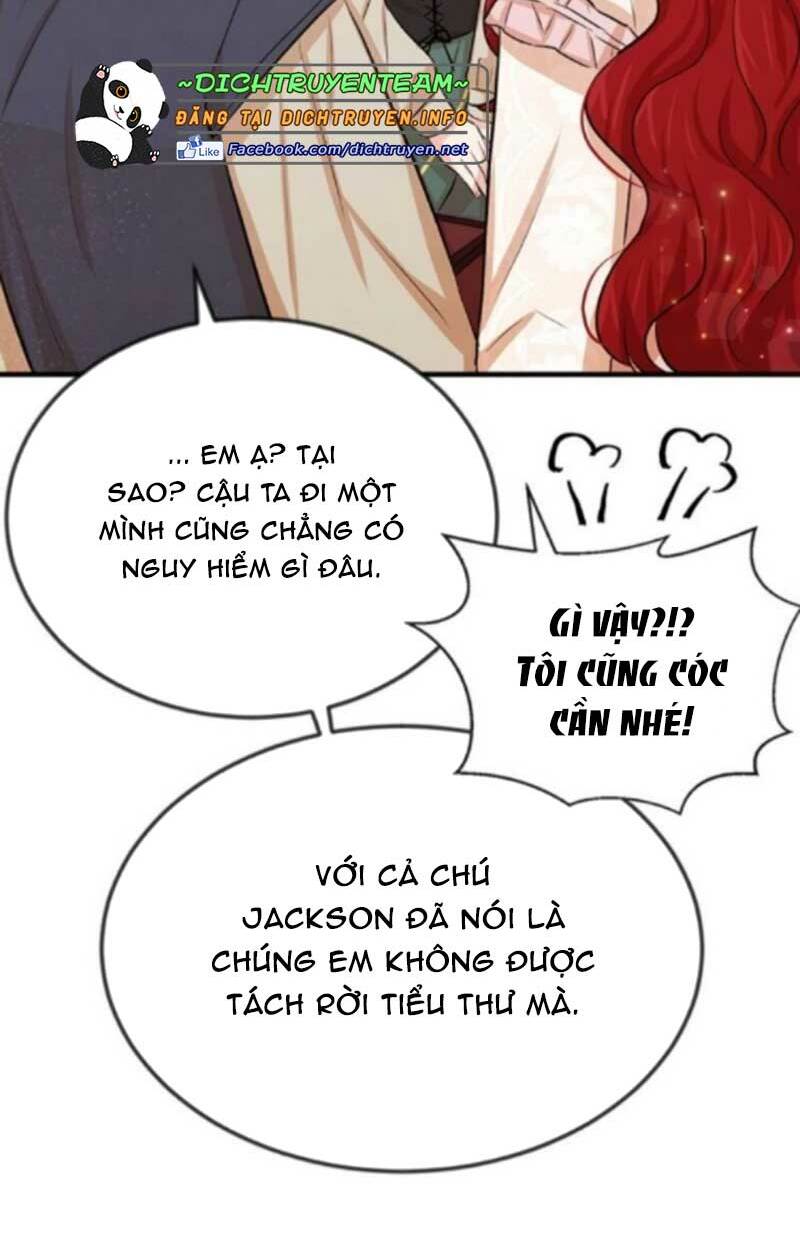 Tiểu Thư Scarlet: Chapter 18