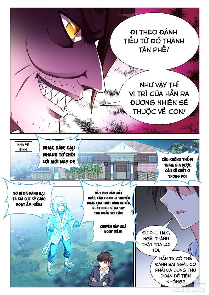 Cực Đạo Tông Sư: Chapter 49
