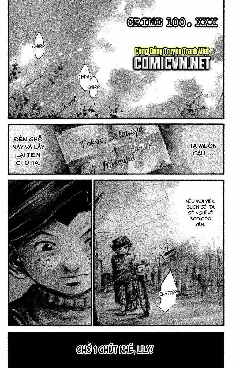 Rainbow: Chapter 100