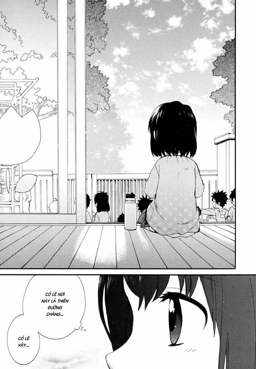 Roujoteki Shoujo Hinata-Chan: Chapter 1