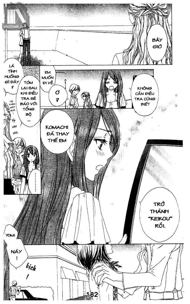 Tình Yêu Định Mệnh: Chapter 14