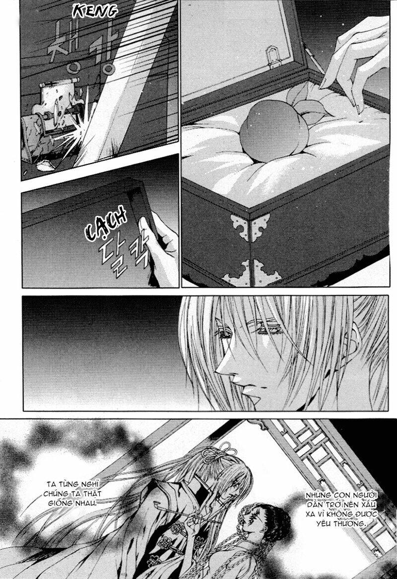 Tân Nương Của Thủy Thần: Chapter 114