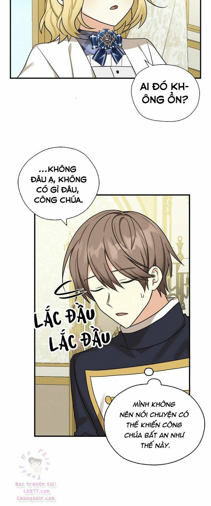 Ba Người Anh Trai Của Tôi Là Bạo Quân: Chapter 31