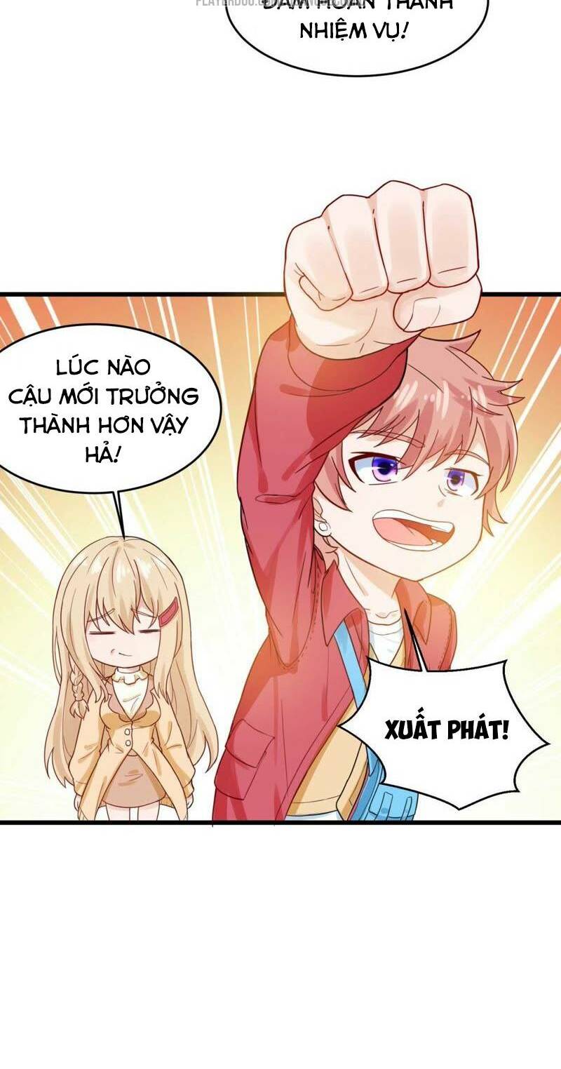Tuyệt Phẩm Thấu Thị Chi Tiềm Hành: Chapter 29