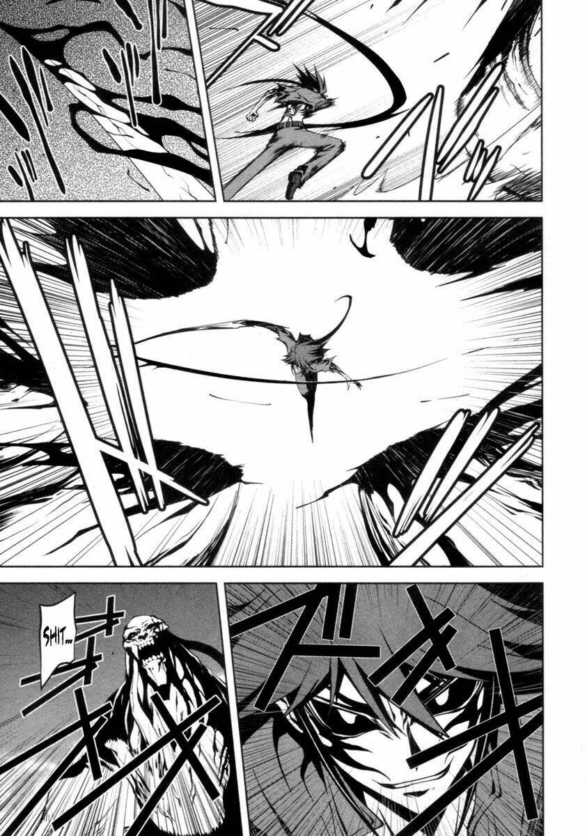 Blood Soul: Chapter 6