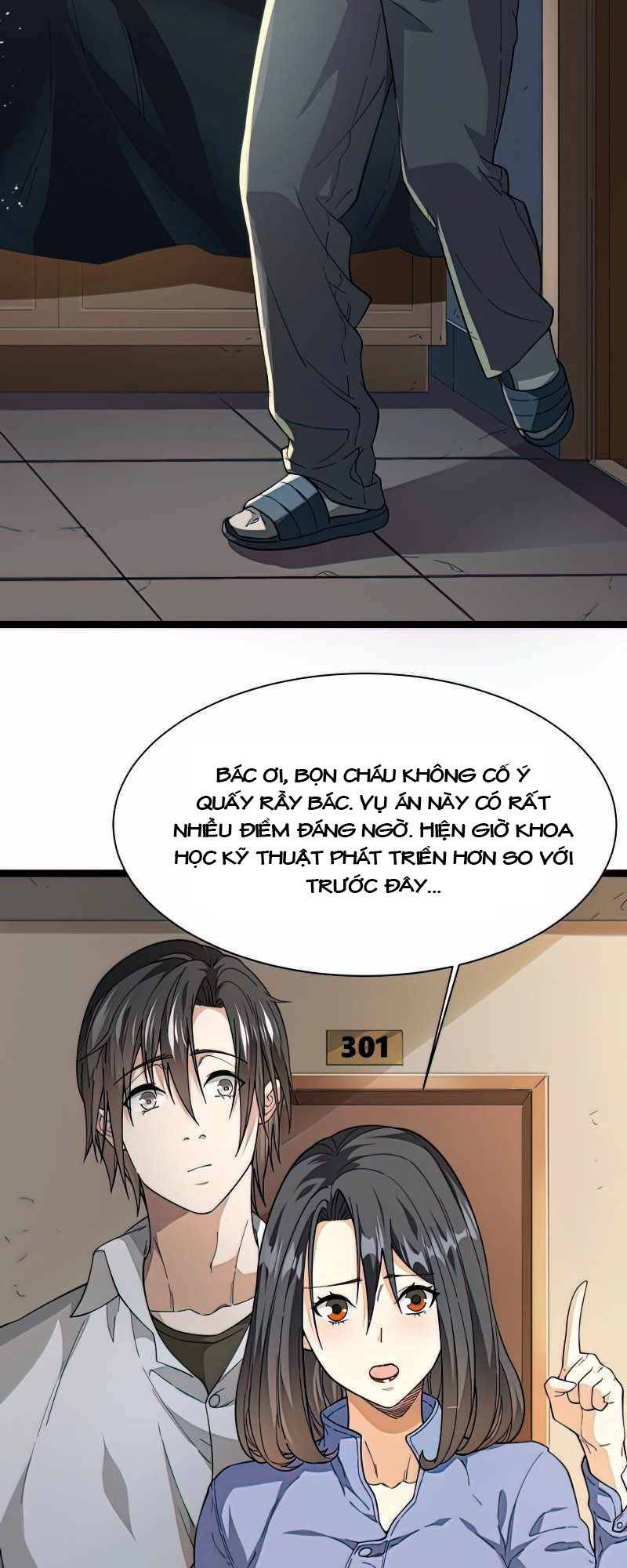 Trò Chơi Hệ Chữa Trị Của Tôi: Chapter 9.2
