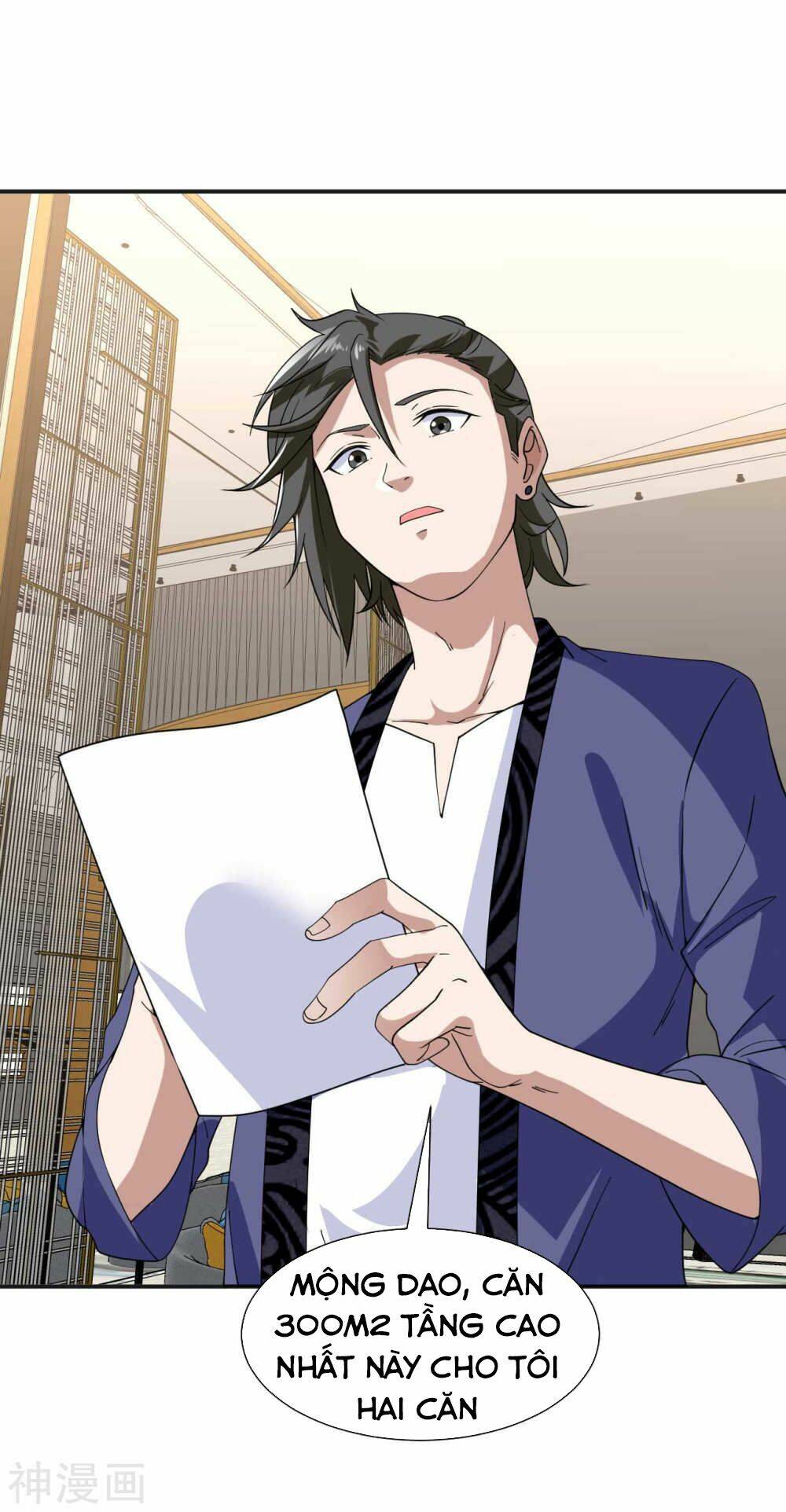 Tu Chân Truyền Nhân Tại Đô Thị: Chapter 10