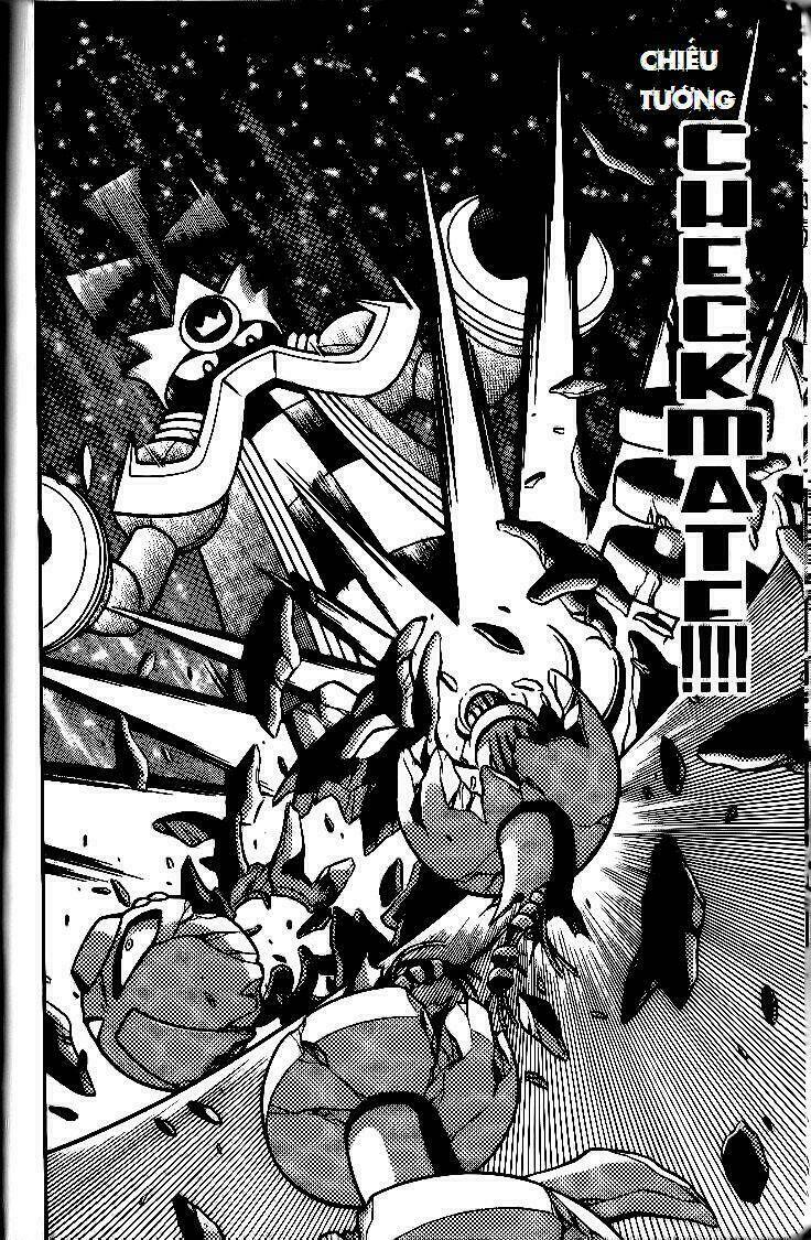 Chiến Binh Thế Giới Ảo X: Chapter 28