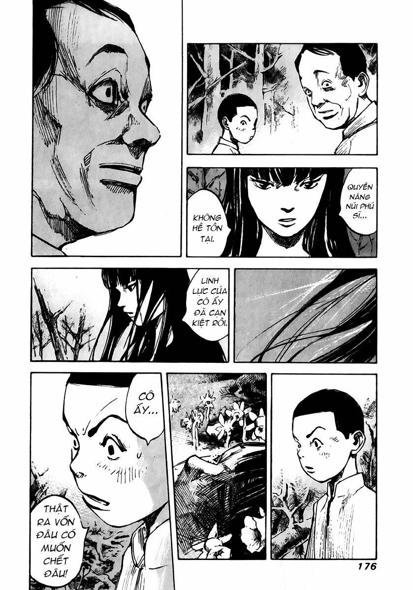 Skyhigh: Shinshou: Chapter 11.2