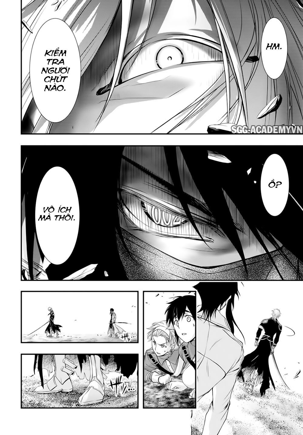 Đi Tìm Sát Tinh Vương: Chapter 66