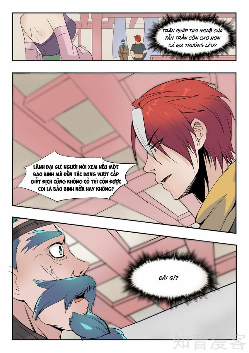 Võ Thần Chúa Tể: Chapter 176