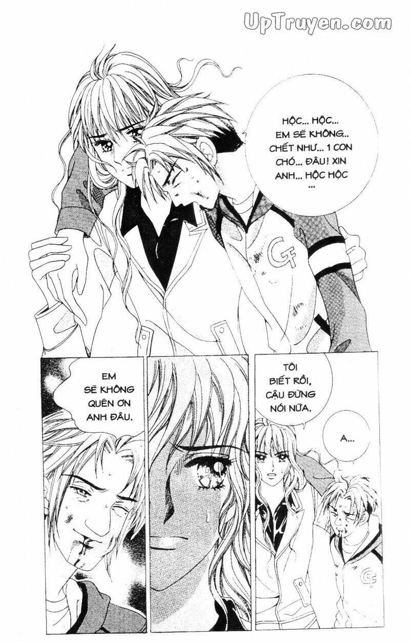 Mặt nạ tình yêu: Chapter 60