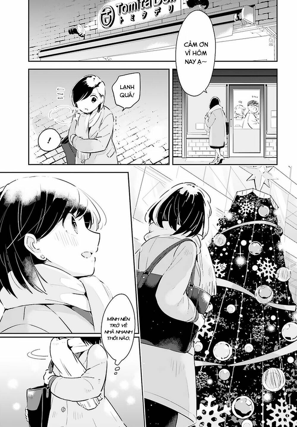 Ichido Dake Demo, Koukai Shitemasu: Chapter 15