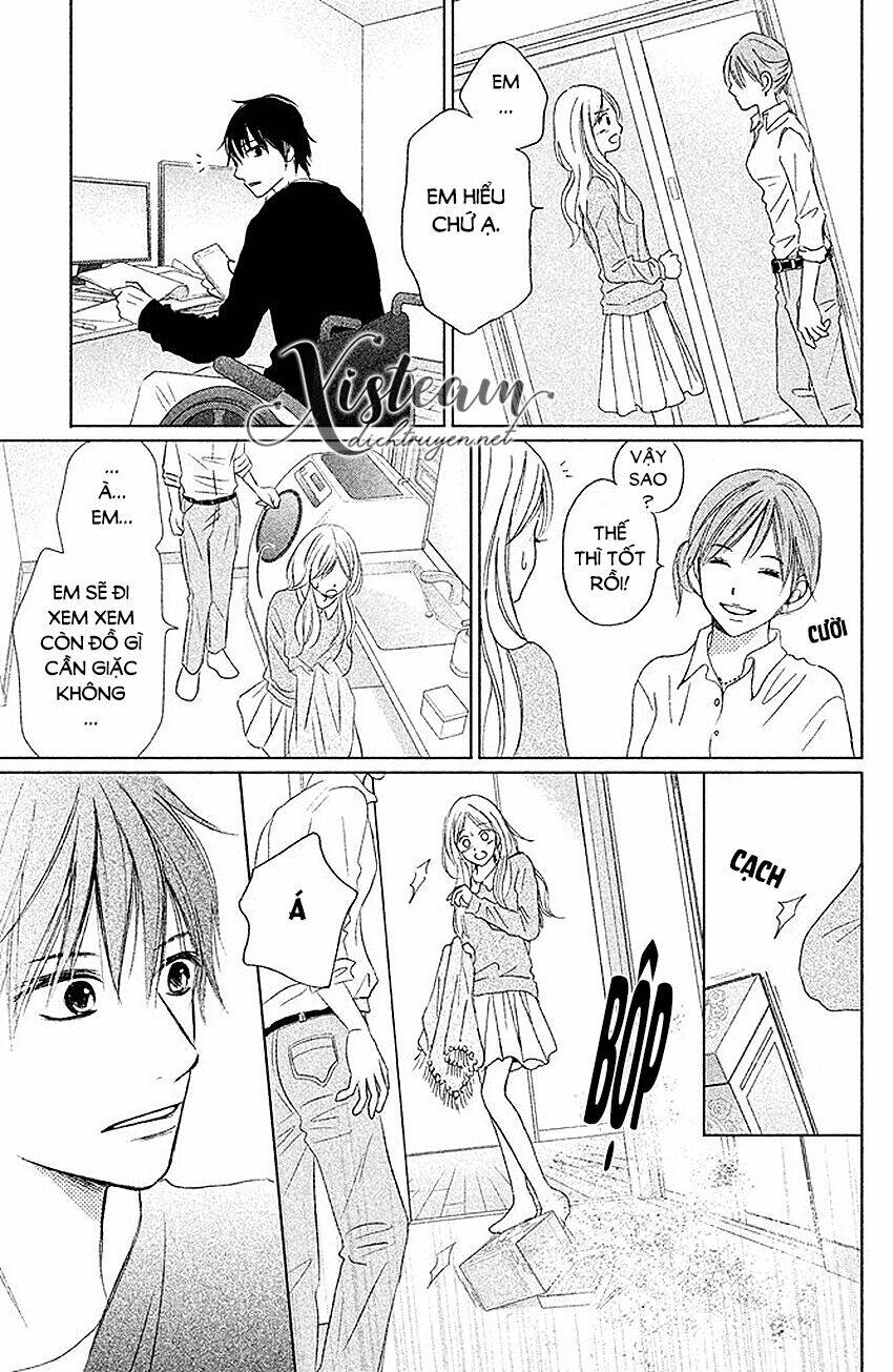 Perfect World (Aruga Rie): Chapter 7