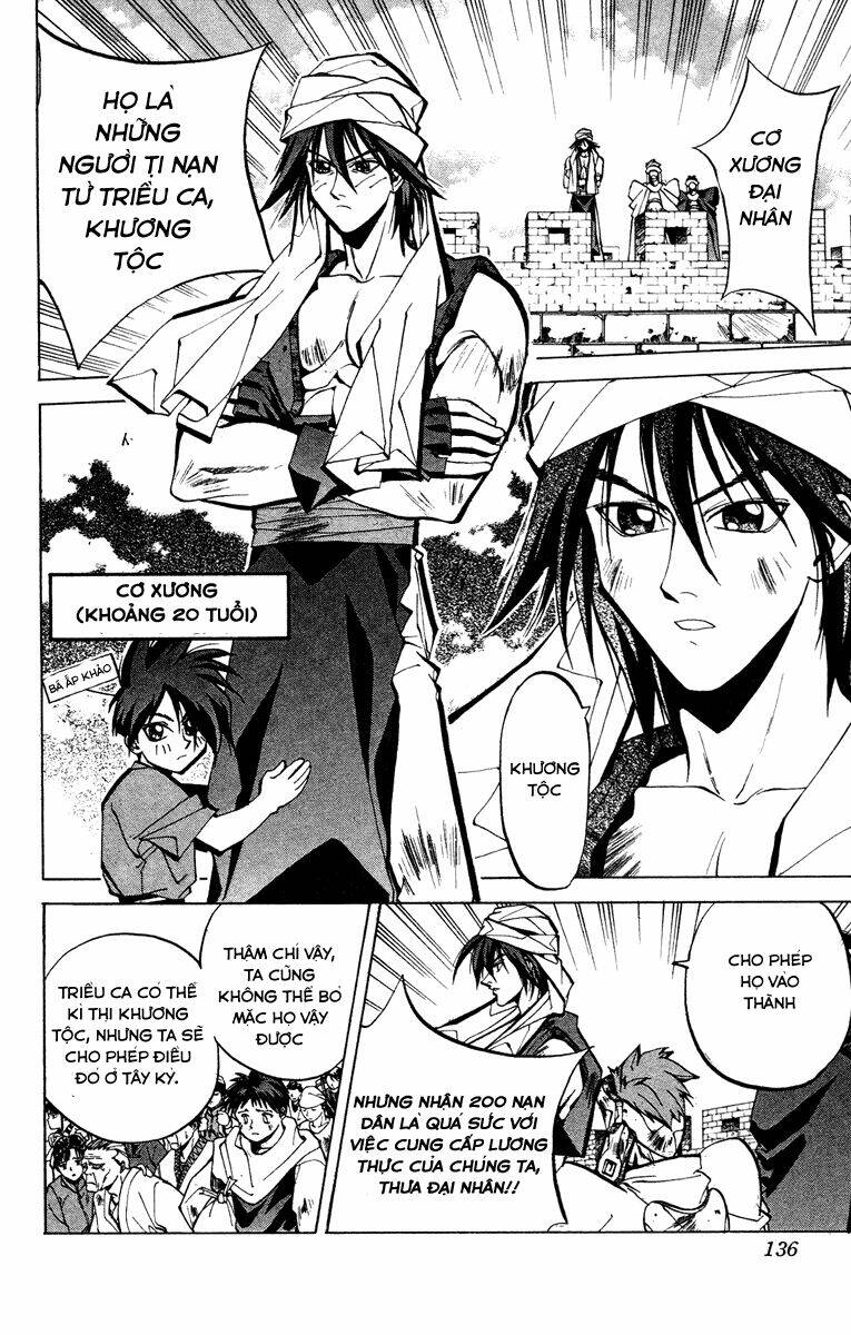 Bảng Phong Thần: Chapter 49