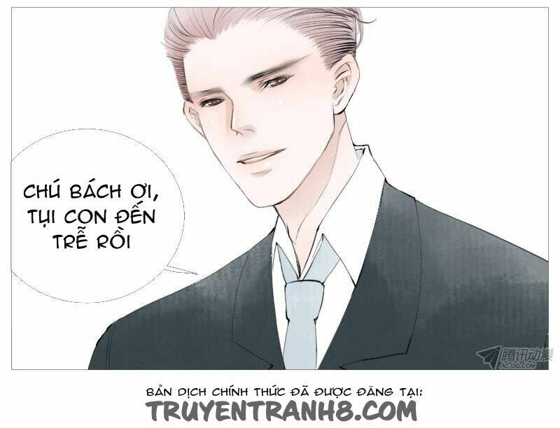 Giữa Anh Và Em: Chapter 3