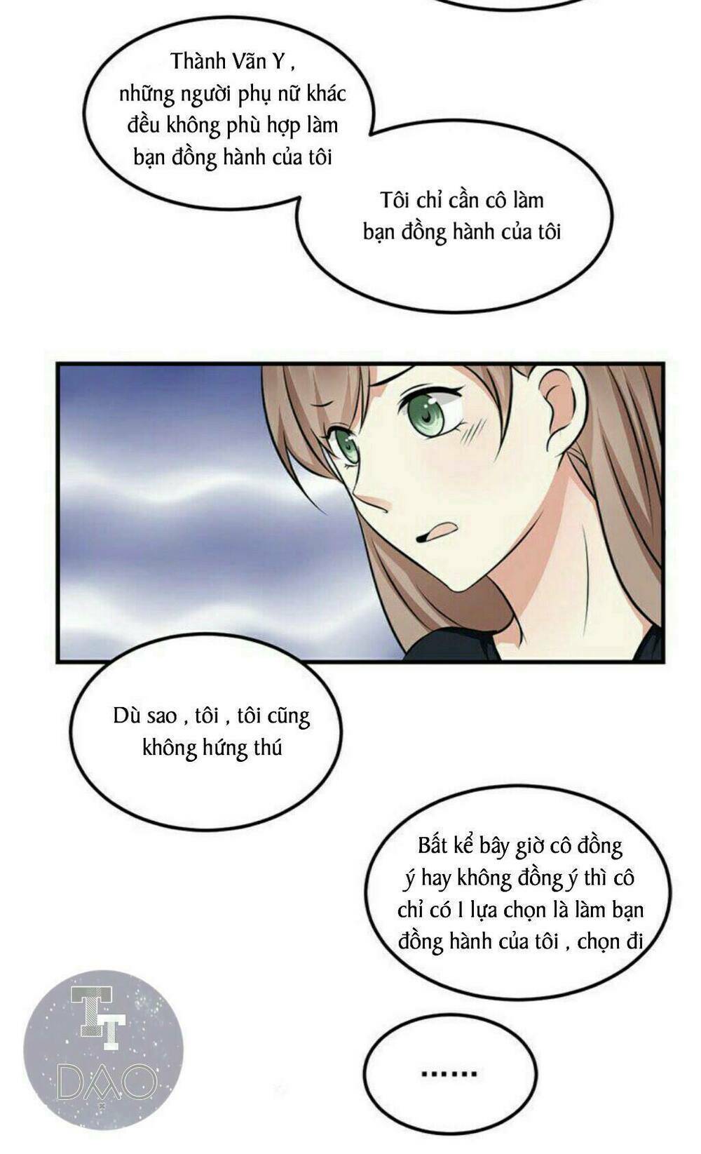 Đoạt Hôn Ác Thiếu: Chapter 12