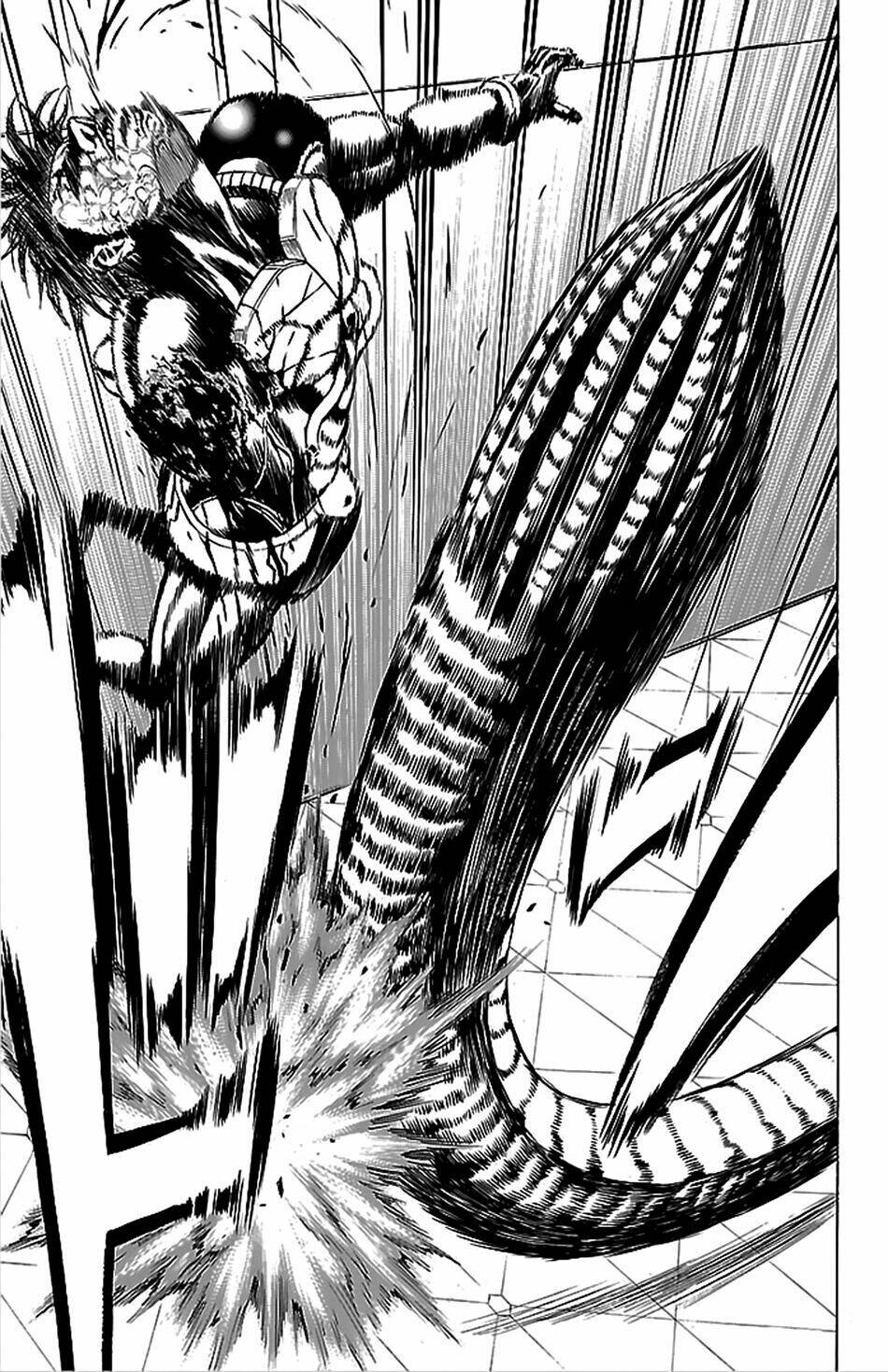 Hakaijuu: Chapter 42