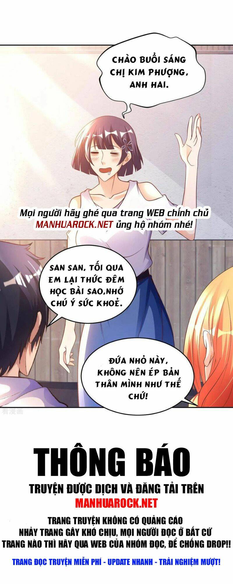 Sư Phụ Của Ta Là Thần Tiên: Chapter 34