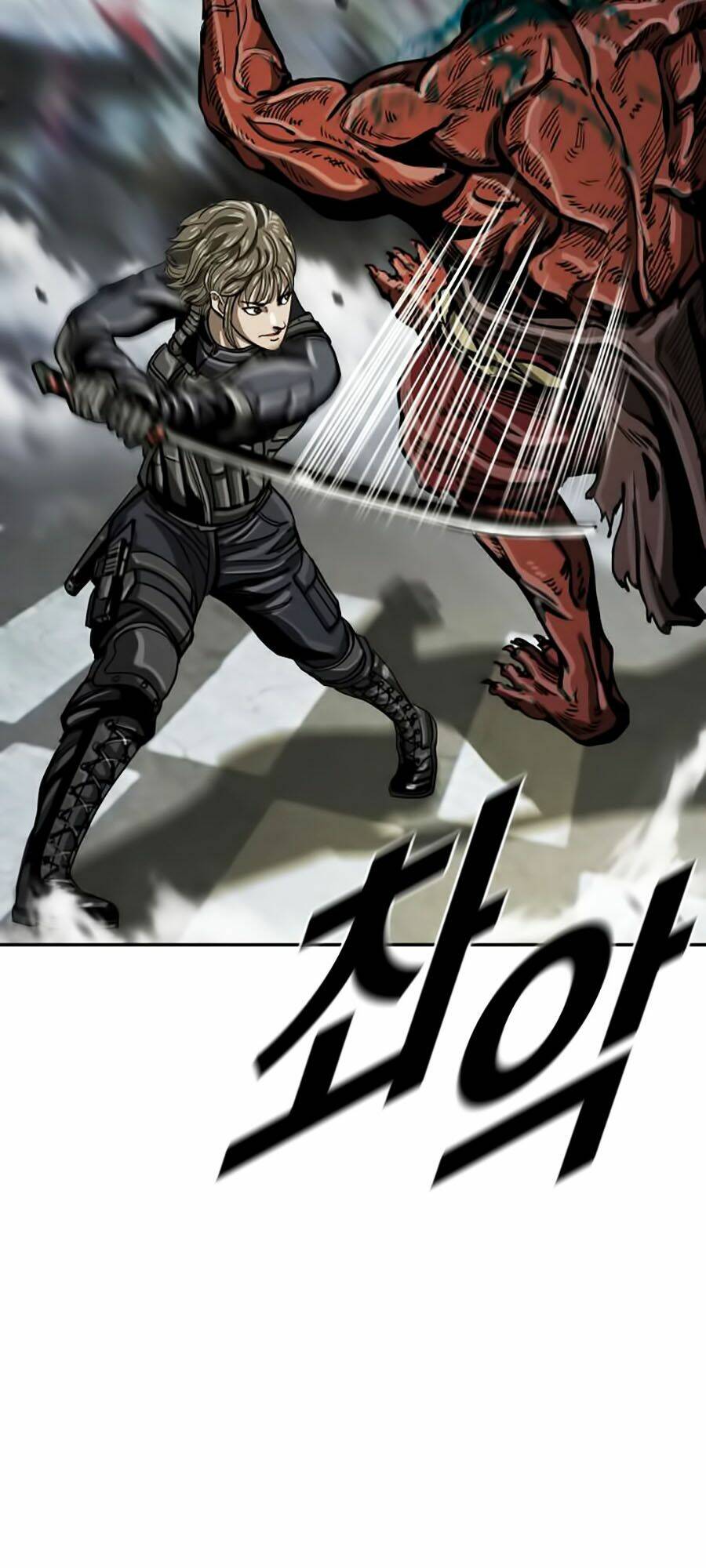 Thợ Săn Đầu Tiên: Chapter 26