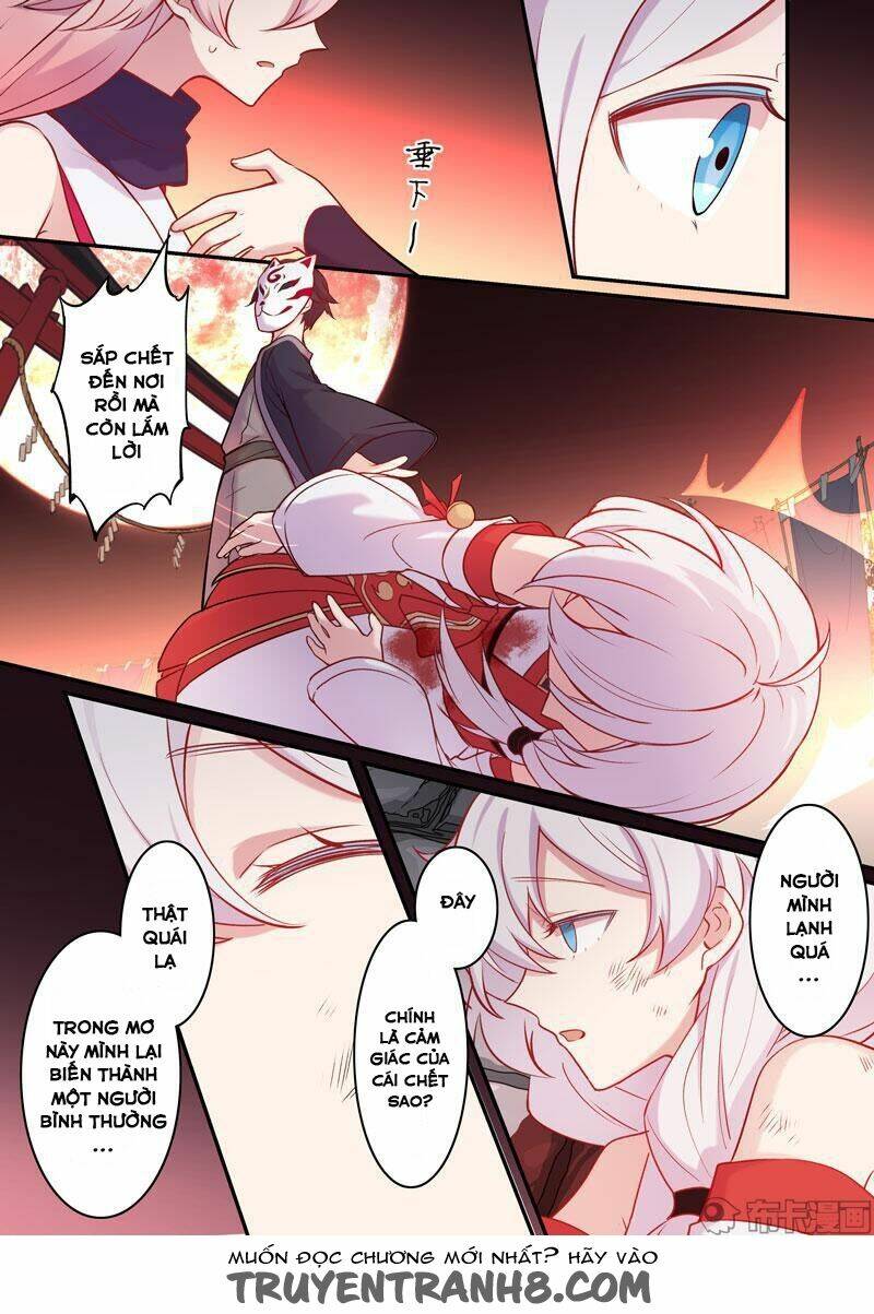 Băng Hoại 3Rd: Chapter 52