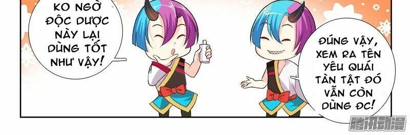 La Sát Đại Nhân Hãy Dừng Chân: Chapter 115