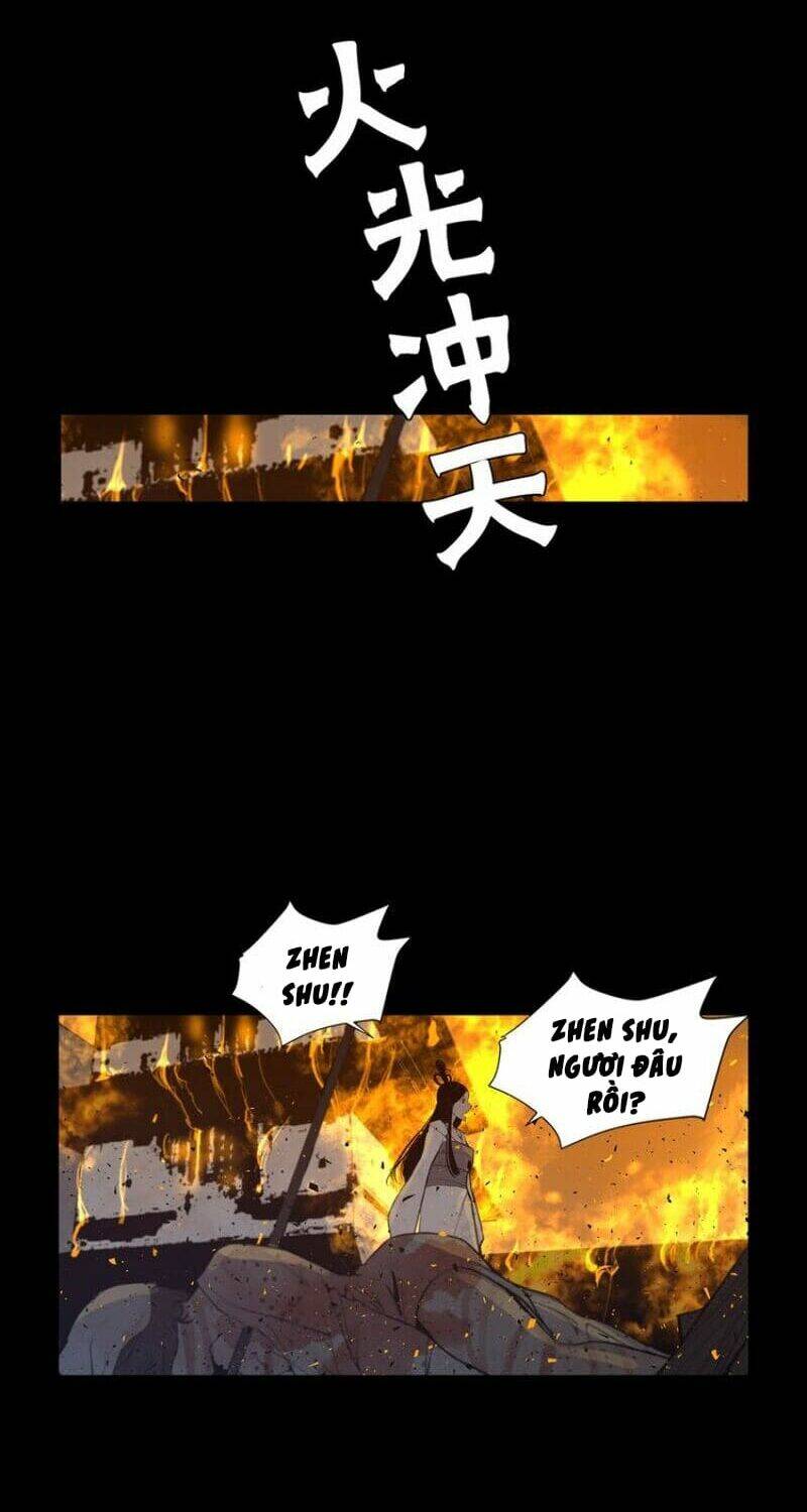 Vinh Quang Kiếm: Chapter 30