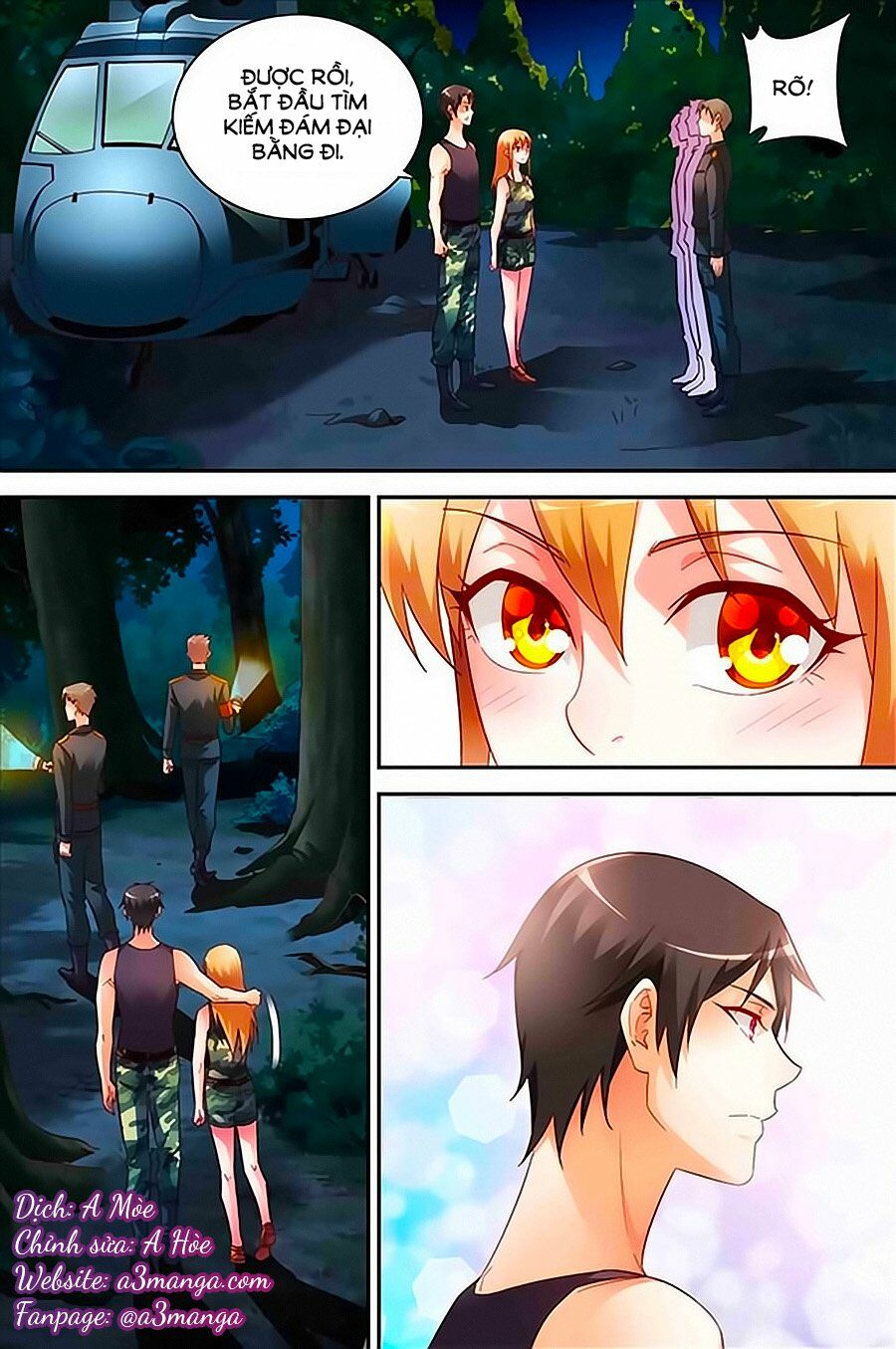 Man Thê Hữu Độc, Phúc Hắc Lão Công Sủng Thượng Thiên: Chapter 51