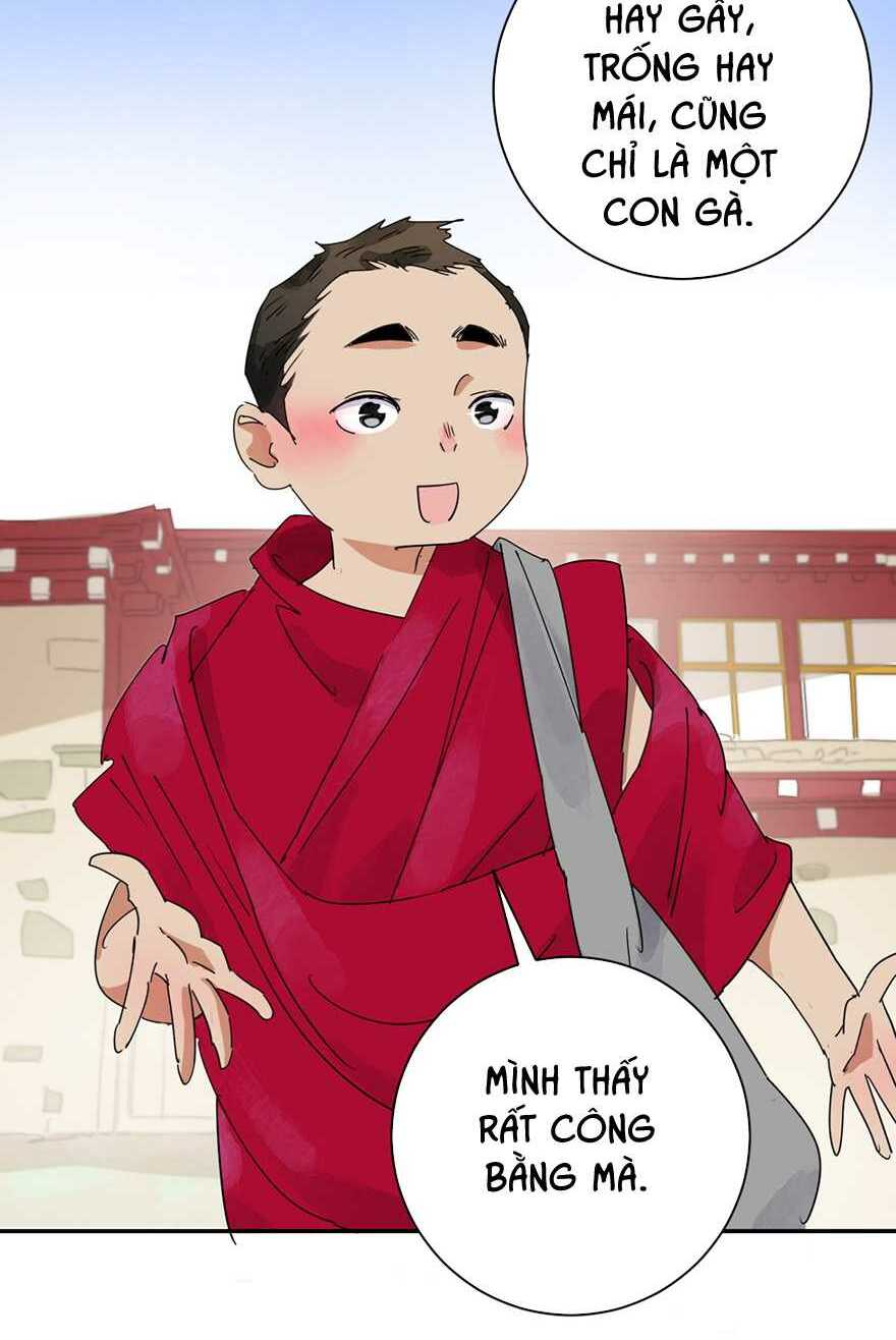 Thiếu Niên Đăng Ba: Chapter 1