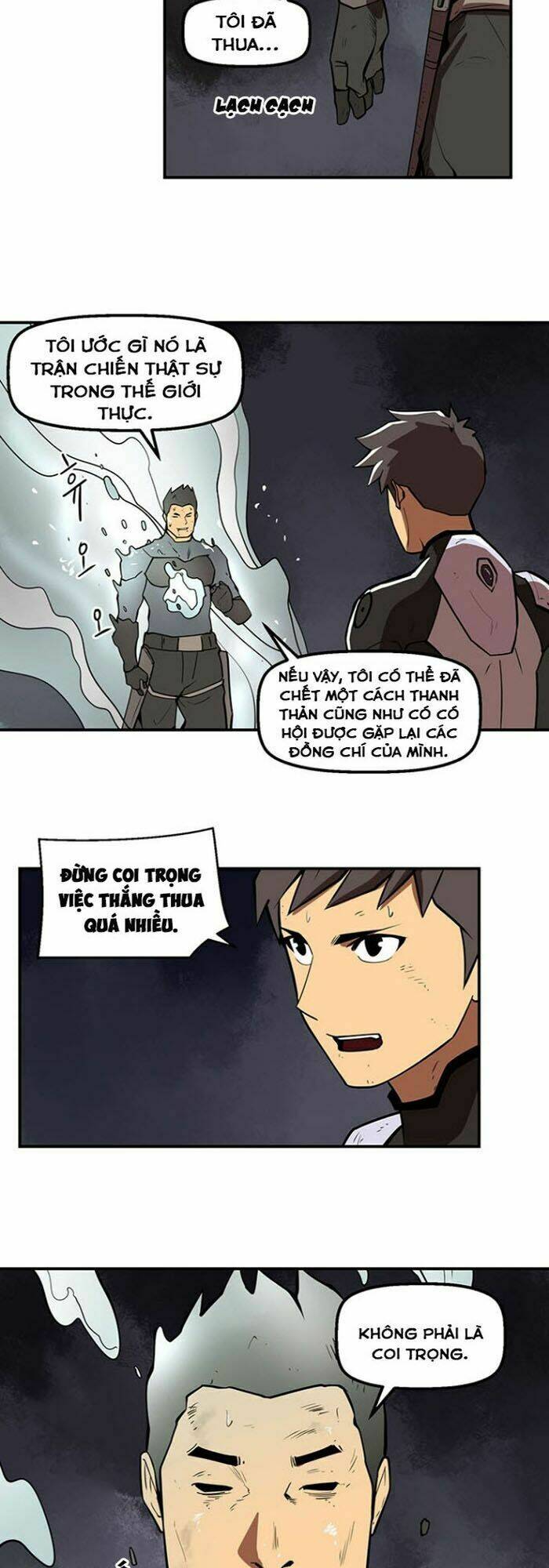 Raid: Chapter 80