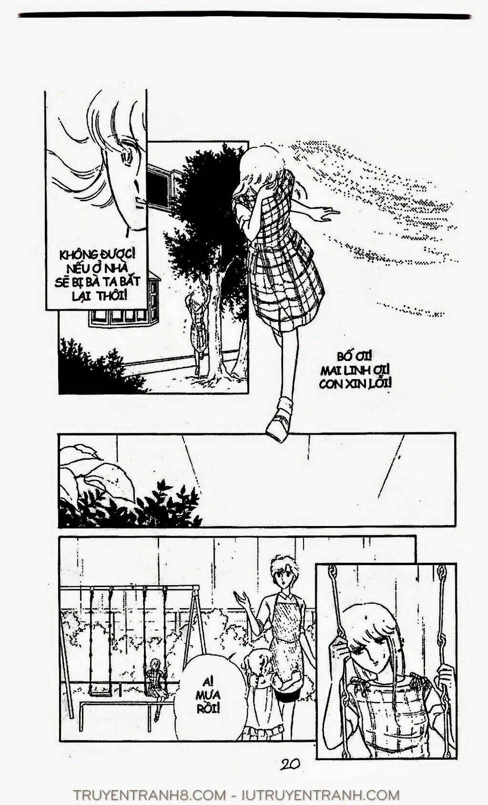 Mimi Kỳ Lạ: Chapter 21.2