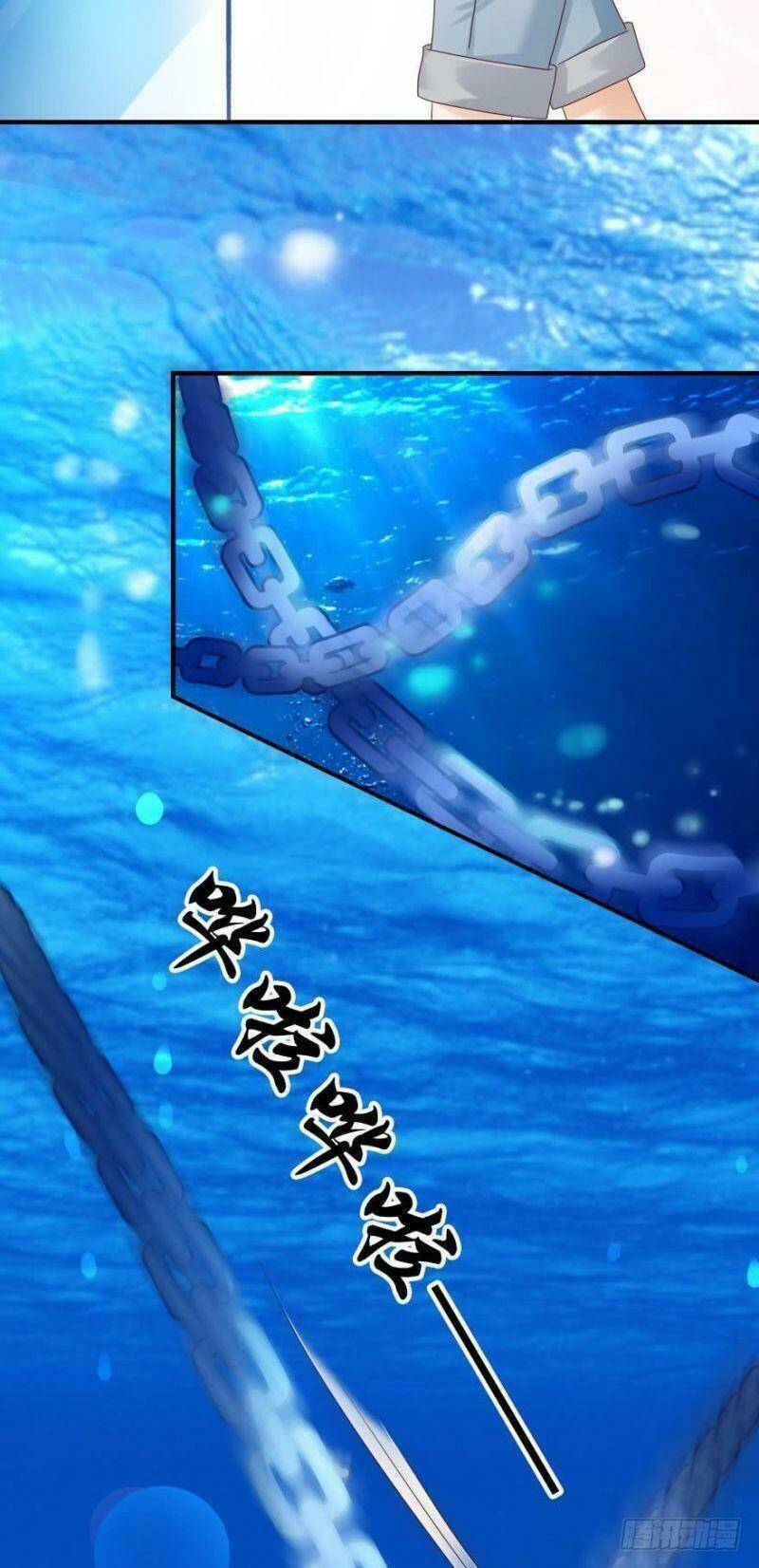 Nhân Ngư Học Trưởng, Đừng Ôm Ta!: Chapter 54