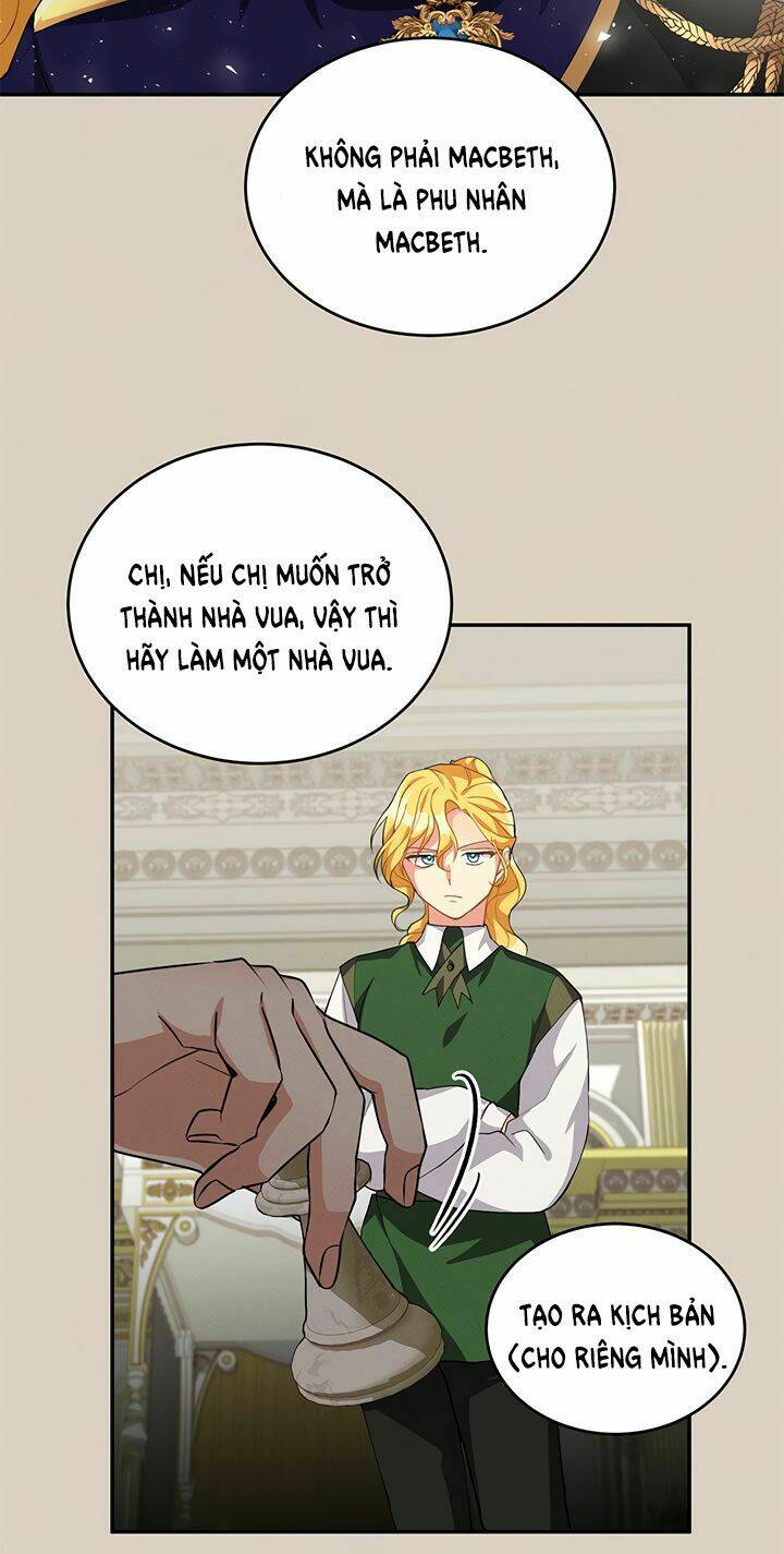 Hãy Trả Lời Em, Hoàng Tử!: Chapter 10