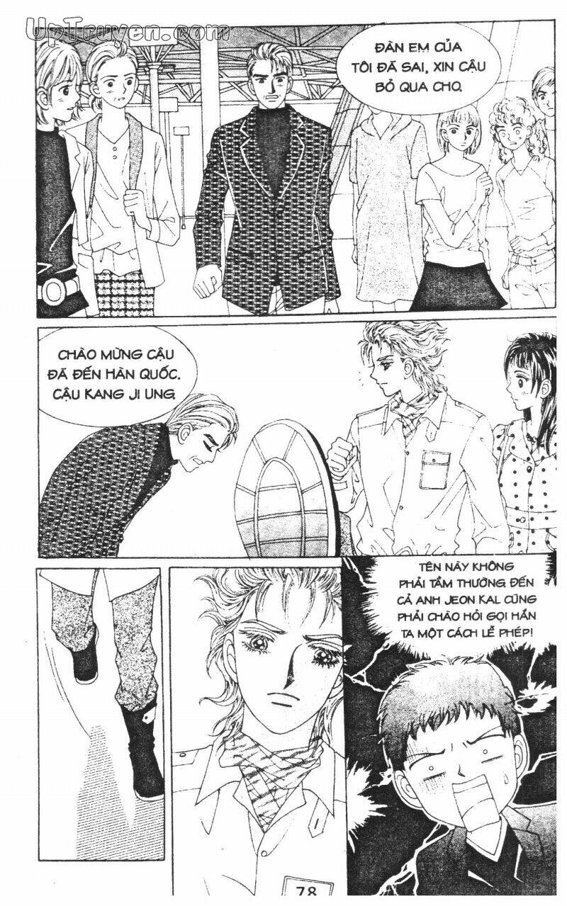 Mặt nạ tình yêu: Chapter 46