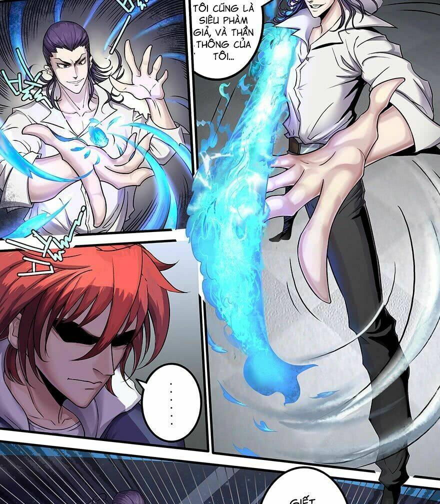 Bán Bộ Siêu Phàm: Chapter 4