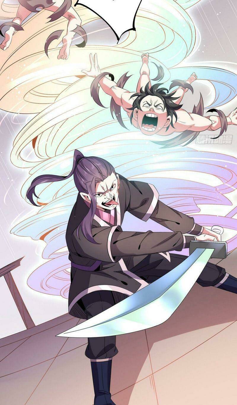 Lực Bạt Sơn Hà Hề Tử Đường: Chapter 23