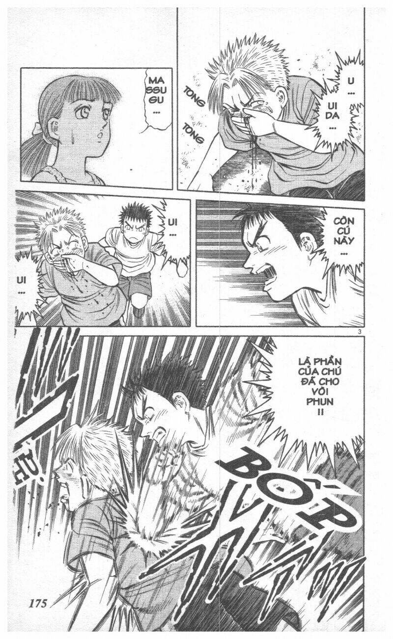 Hộ Chiếu Xanh: Chapter 1