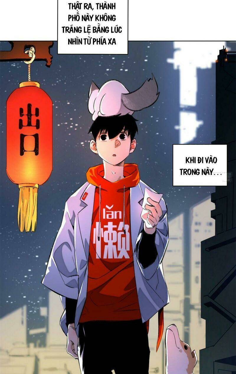 Minh Nhật Chi Kiếp: Chapter 21