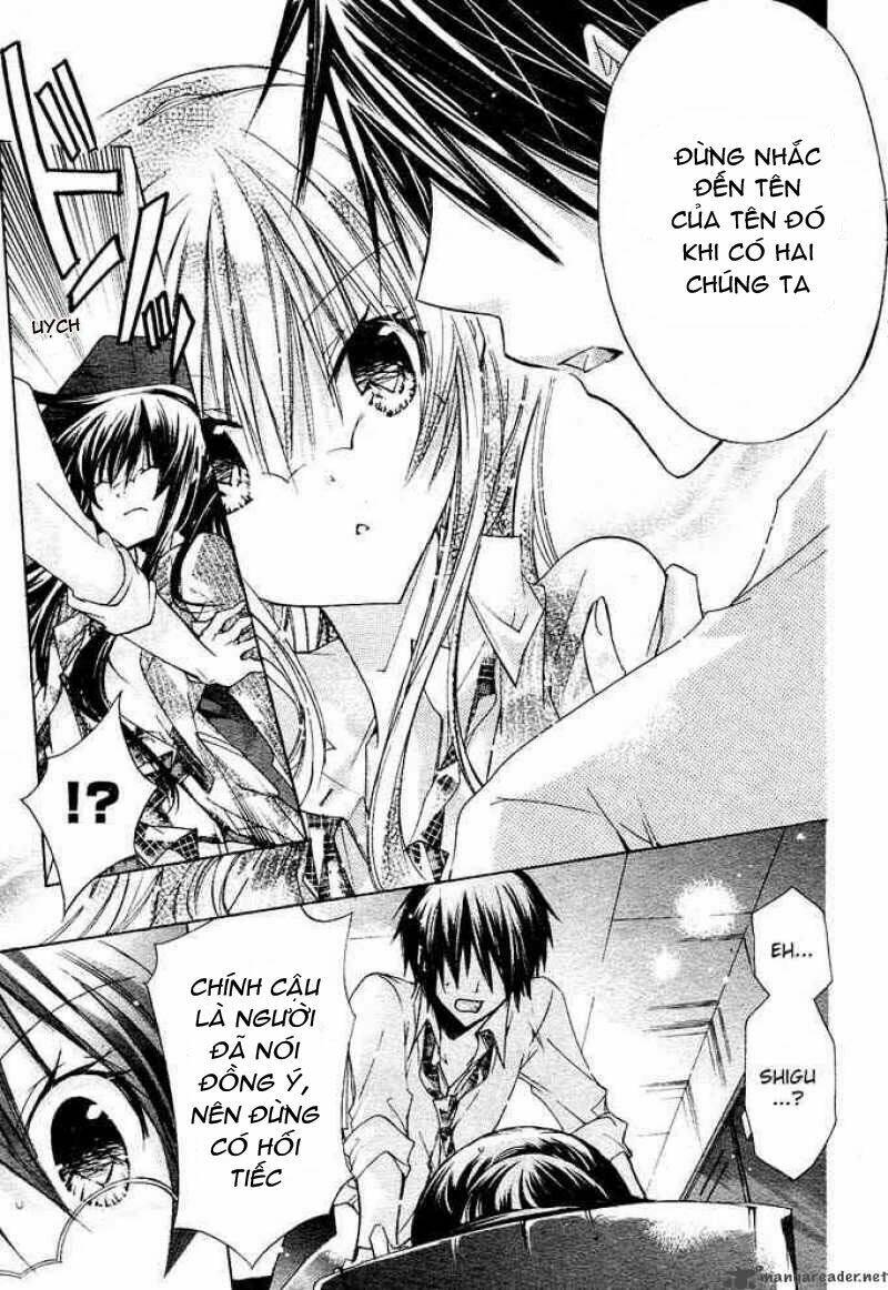 Watashi Ni Xx Shinasai!: Chapter 13
