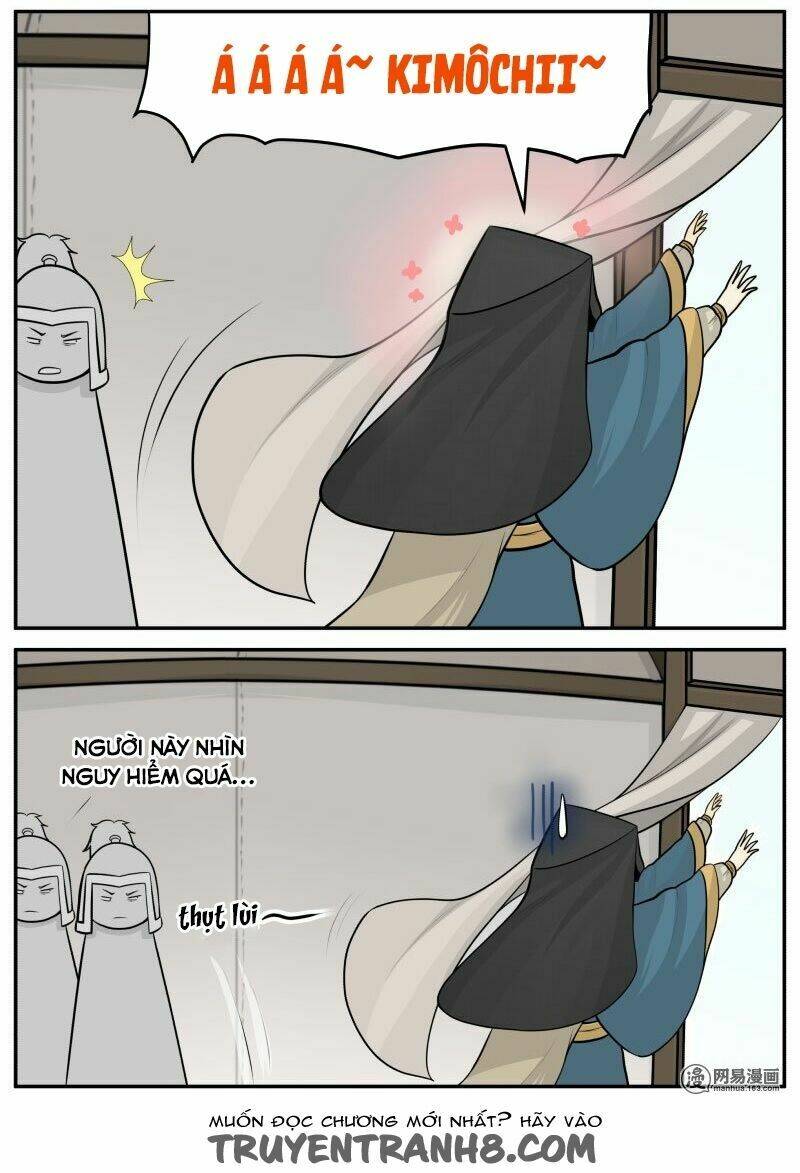 Hoàng Thượng Pê-Đê - Hãy Tránh Xa Ta Ra: Chapter 231