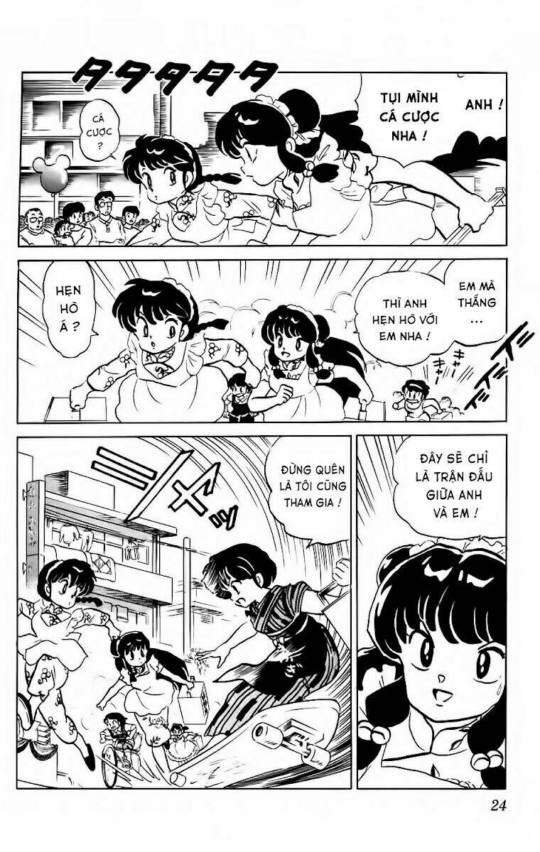 Suối Lời Nguyền: Chapter 60