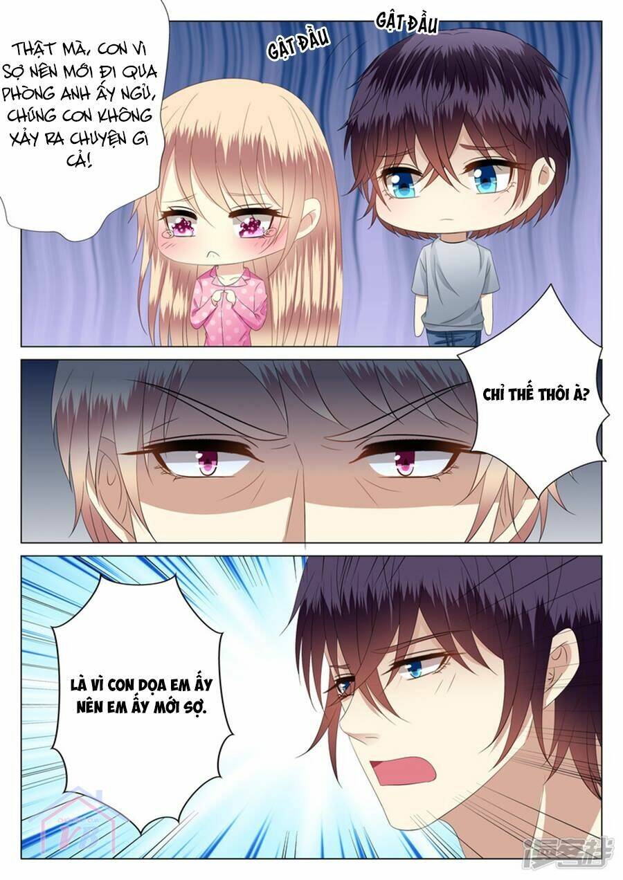 Phúc Hắc Hội Trưởng Thị Đầu Lang: Chapter 32