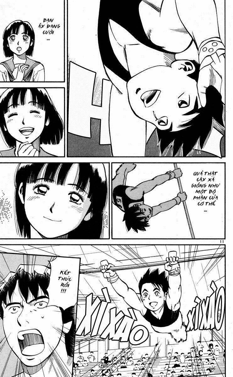 Ganba! Fly High! - Bay Cao Hơn Nữa: Chapter 42