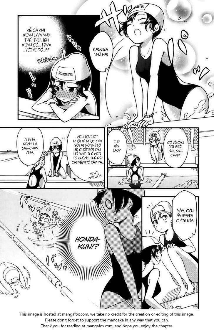 Hadi Girl: Chapter 12